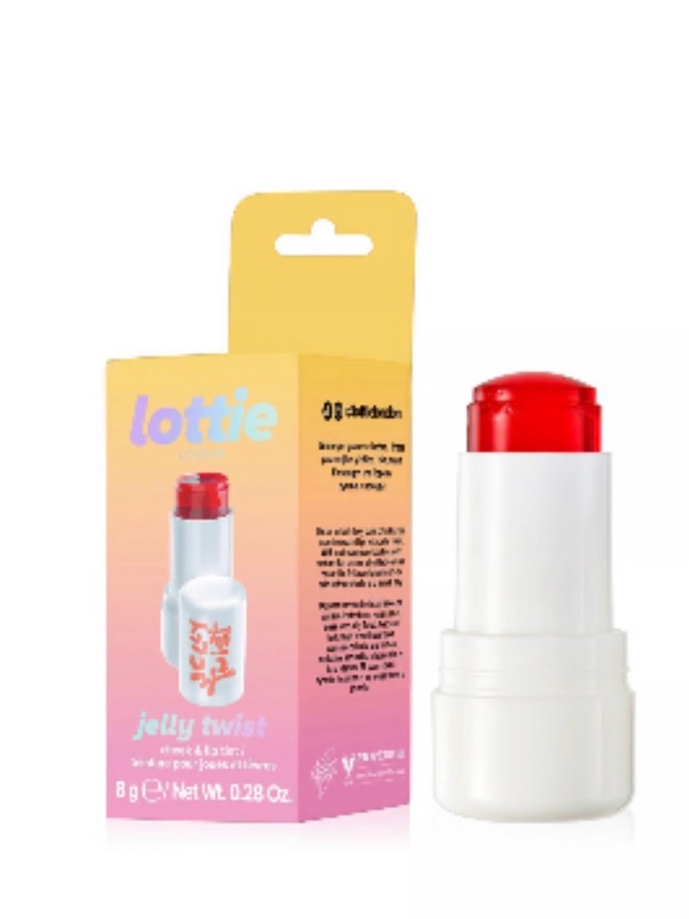 Beauty Gift Bundle • Lottie London Tint, 3 Lip Glosses & Body Lotion NWT - Picture 3 of 13